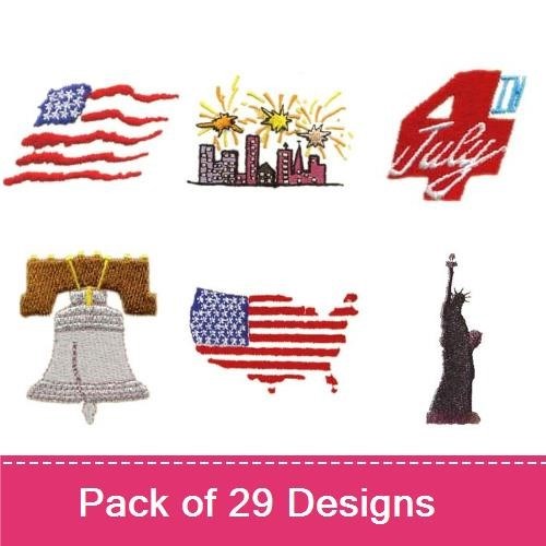 United States Pack 2