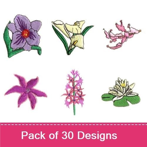 Flower Pack 1