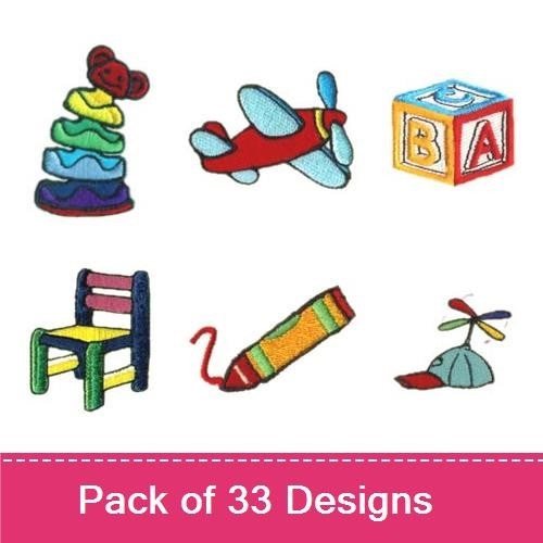Childrens Pack 1