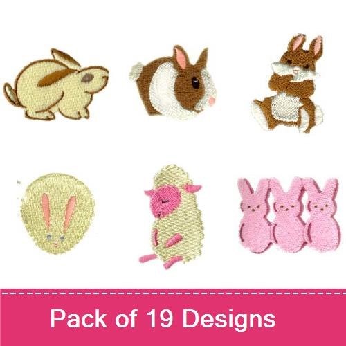 Easter Pack 1