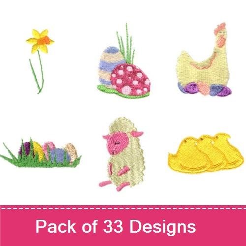 Easter Pack 2