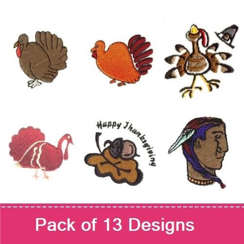 Thanksgiving Collection 1
