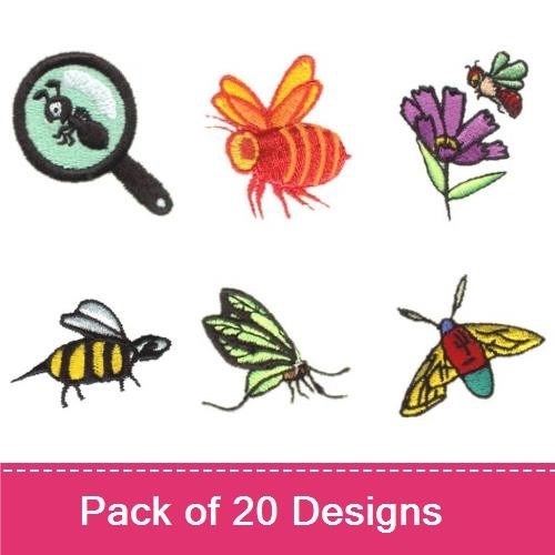 Insect Pack 2