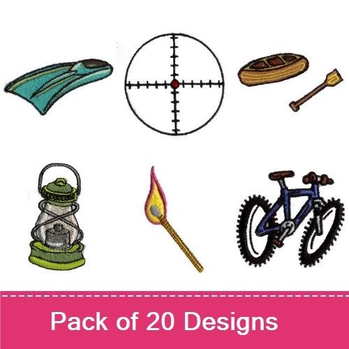 Outdoor Pack 2
