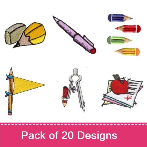 School Pack 2