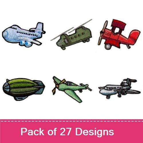Transportation Pack 1