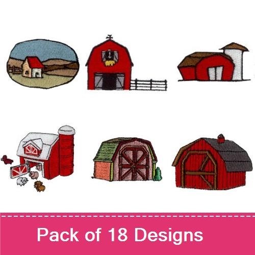 Farm Pack 1
