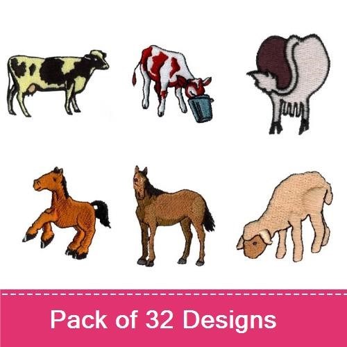 Farm Pack 2