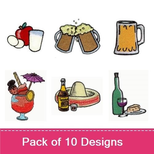 Beverages Pack