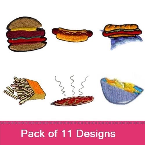 Junk Food Pack