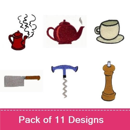 Kitchen Pack