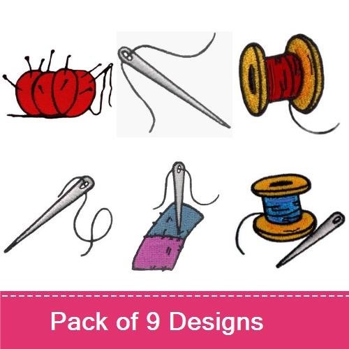 Sewing Pack