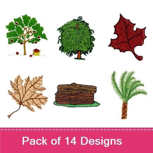 Tree Pack