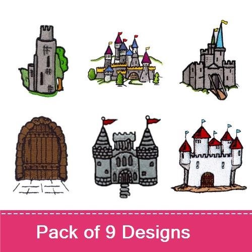 Medieval Castle Pack