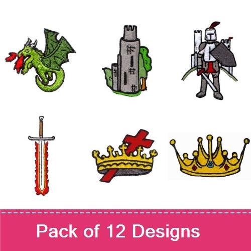 Medieval Pack 1