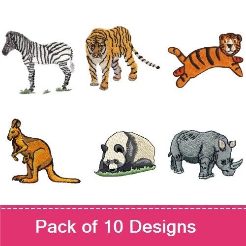 Animal Pack 2