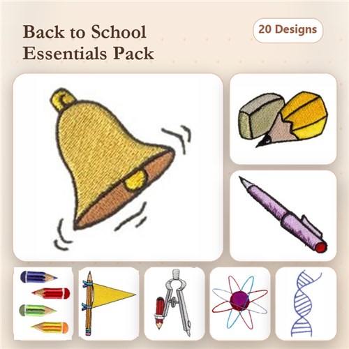 School Pack 2
