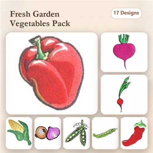 Vegetable Pack 1