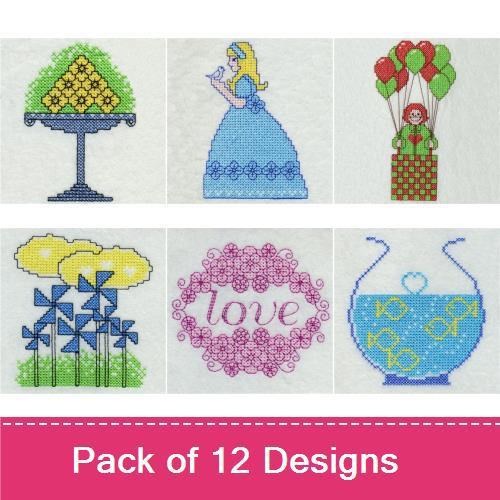 Cross Stitch 013
