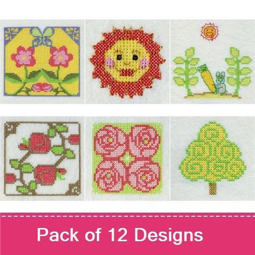 Cross Stitch 025