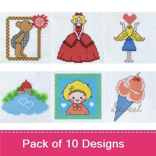 Cross Stitch 035