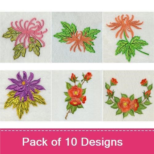 Floral 066