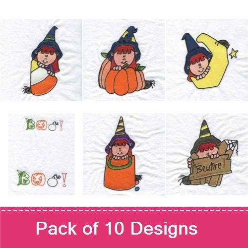 Witch Peekers