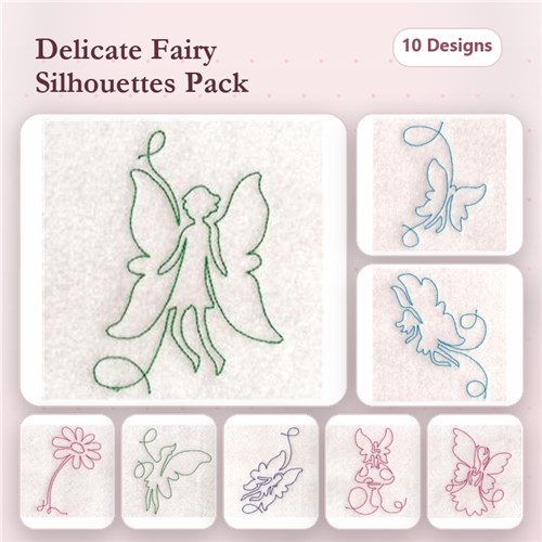 Free Motion Fairies