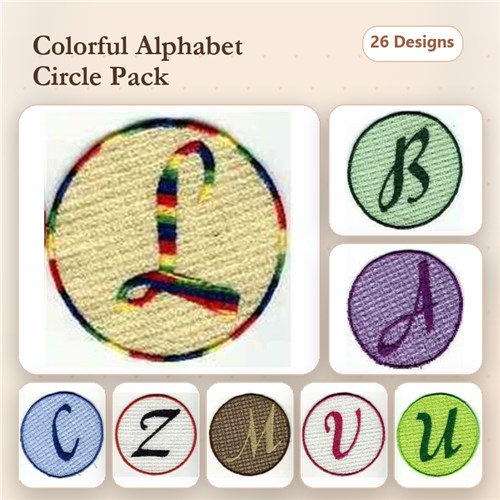 FSL Monogram Lace