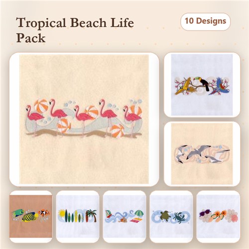 Beach Bag Long