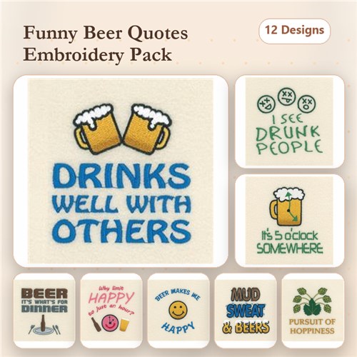 Beer Bottle