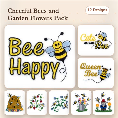 Busy Bees