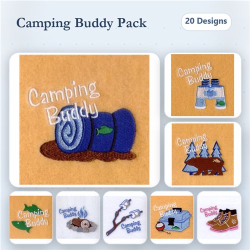 Camping Buddies