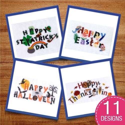 Holiday & Seasonal Sayings