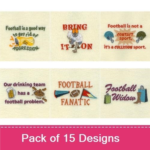 Football Sayings