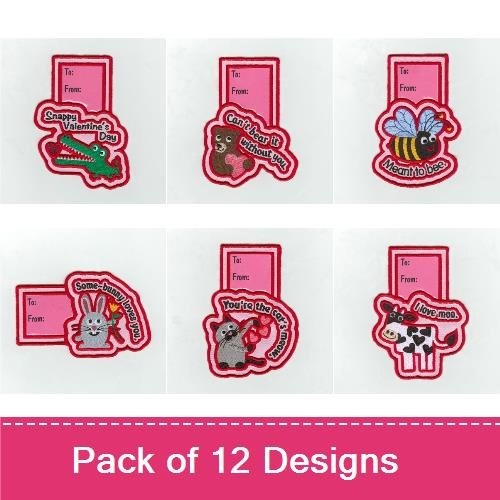 Kids Valentine Cards