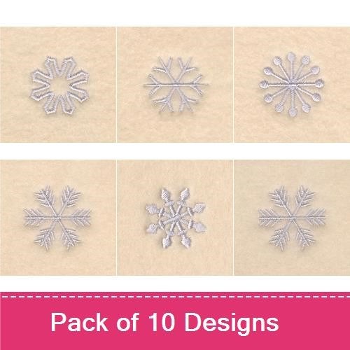 Snowflake Accents