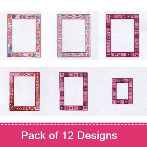 Valentine Frames