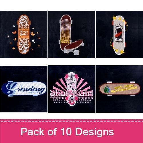 Skateboards Star
