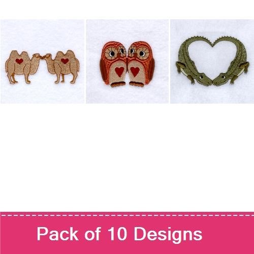 Critters in Love