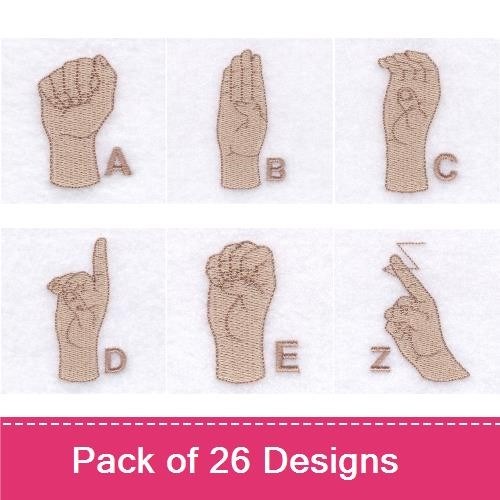 American Sign Language
