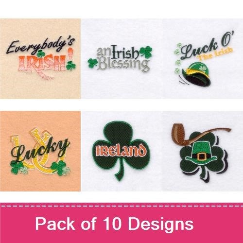 Luck O The Irish