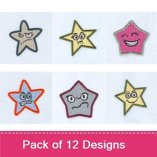 Star Faces