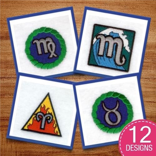 Zodiac Symbols