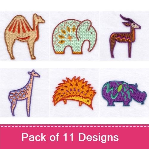 African Animals