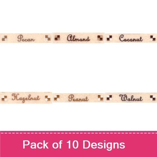 Nut Labels