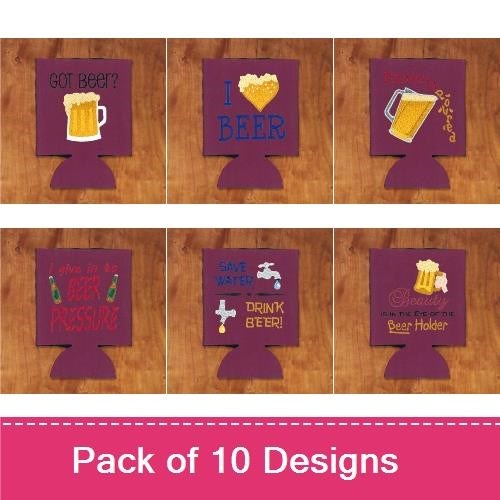 Beer Koozie