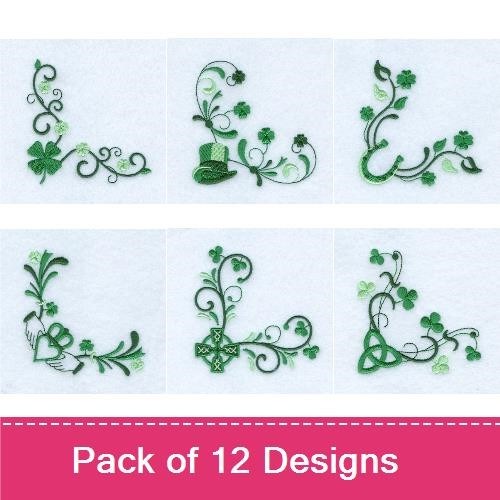 Irish Decor Corners