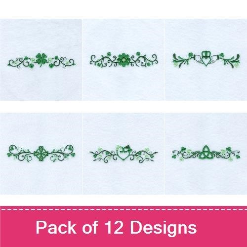 Irish Decor Lines