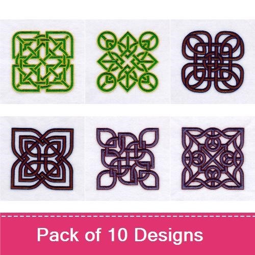 Celtic Knot 2 Color